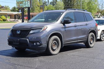 Passport Touring