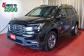 Passport TrailSport