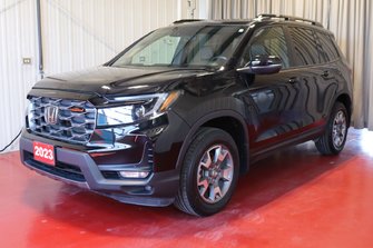 Passport TrailSport