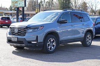 Passport TrailSport