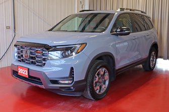 Passport TrailSport