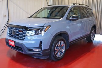 Passport TrailSport