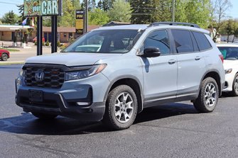 Passport TrailSport