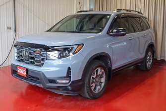 Passport TrailSport