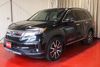 Pilot Touring 7-Passenger