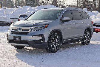 Pilot Touring 8-Passenger