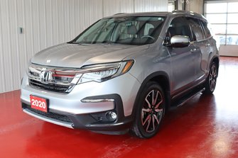 Pilot Touring 8-Passenger