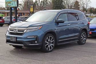 Pilot Touring 7-Passenger