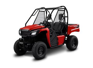 PIONEER 520 Avenger Red