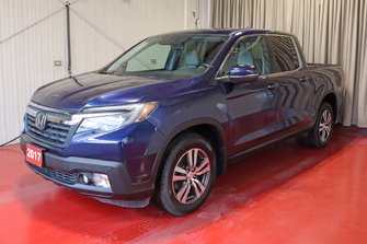Ridgeline EX-L