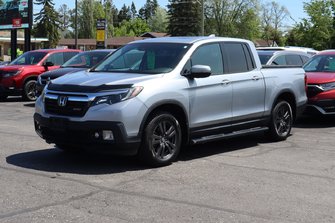 Ridgeline Sport