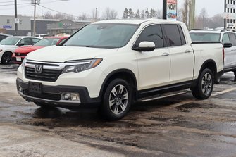 Ridgeline Touring