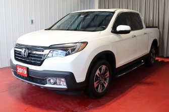 Ridgeline Touring