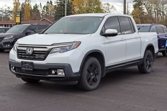 Ridgeline Black Edition