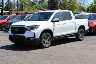 Ridgeline EX-L