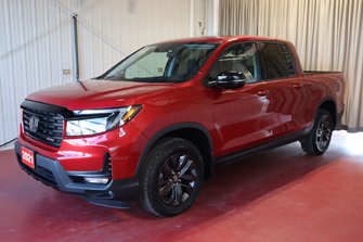 Ridgeline Sport