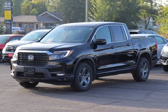 Ridgeline EX-L