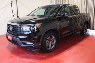 Ridgeline EX-L