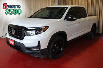 Ridgeline Black Edition