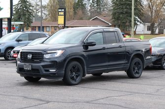 Ridgeline Black Edition