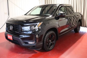 Ridgeline Black Edition