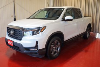 Ridgeline EX-L