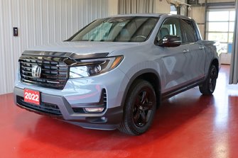 Ridgeline Black Edition