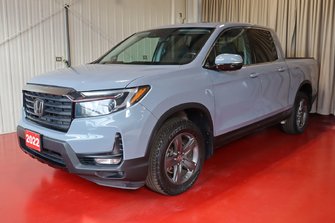 Ridgeline Touring