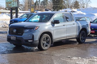 Ridgeline Black Edition