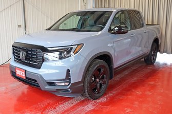 Ridgeline Black Edition