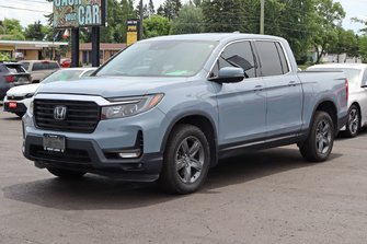 Ridgeline Touring