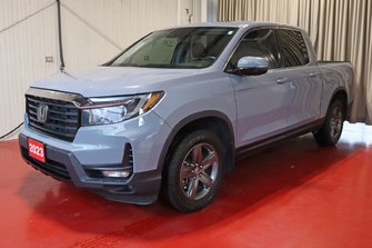 Ridgeline Touring