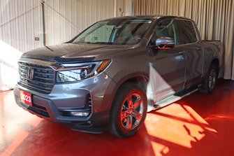 Ridgeline EX-L