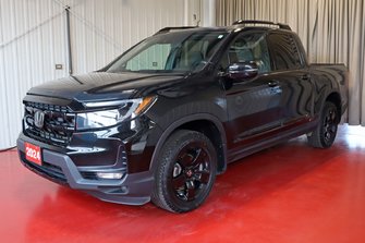 Ridgeline Black Edition