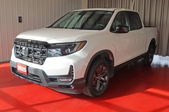 Ridgeline Sport