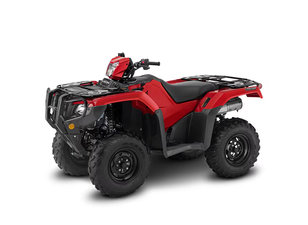 TRX520FA6T RUBICON DCT IRS EPS