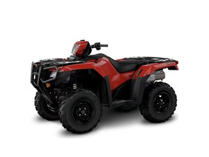 TRX520FA6V RUBICON DCT IRS EPS