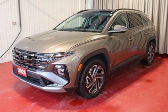 Tucson Hybrid Ultimate