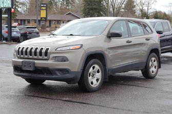 Cherokee Sport
