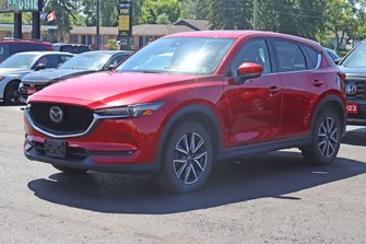 CX-5 GT
