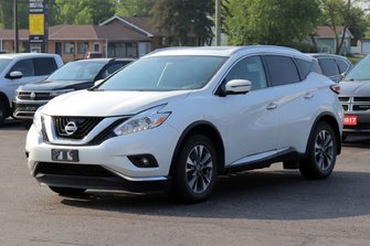 Murano SL AWD