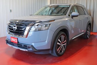 Pathfinder Platinum