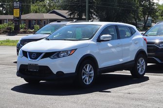 Qashqai SV AWD