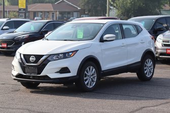Qashqai S AWD