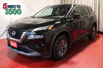 Rogue S AWD