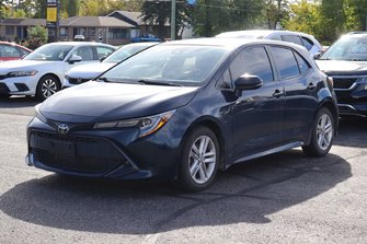 Corolla Hatchback