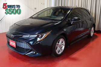 Corolla Hatchback