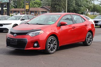 Corolla S