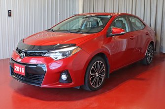 Corolla S