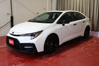 Corolla SE